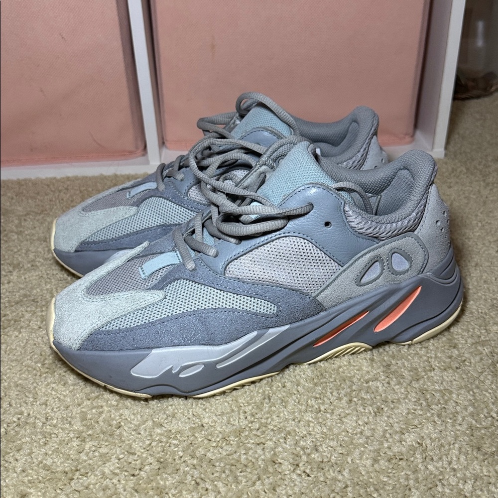 Adidas Yeezy Boost 700 Inertia - Picture 3 of 9